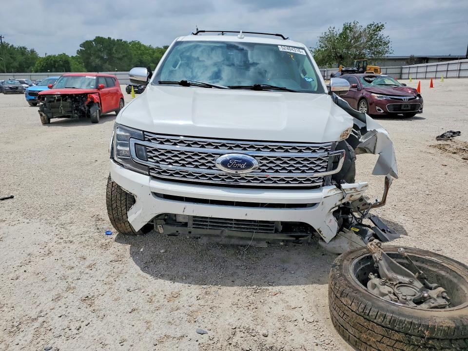 2020 Ford Expedition Platinum