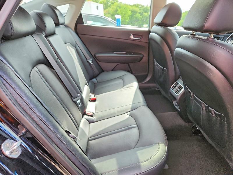2019 KIA Optima ex