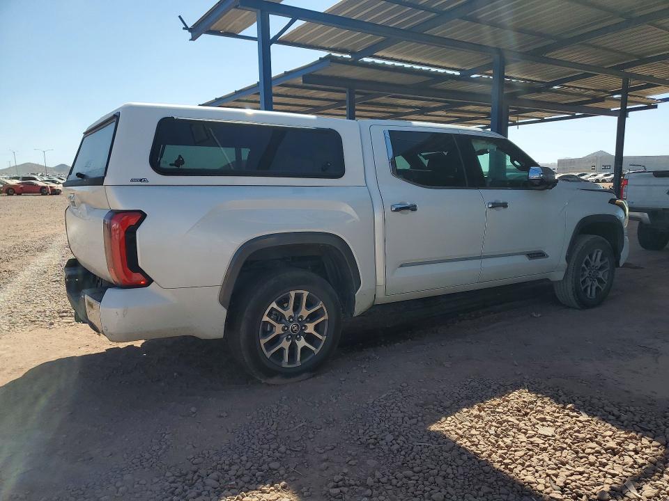 2022 Toyota Tundra 1794 Edition HV