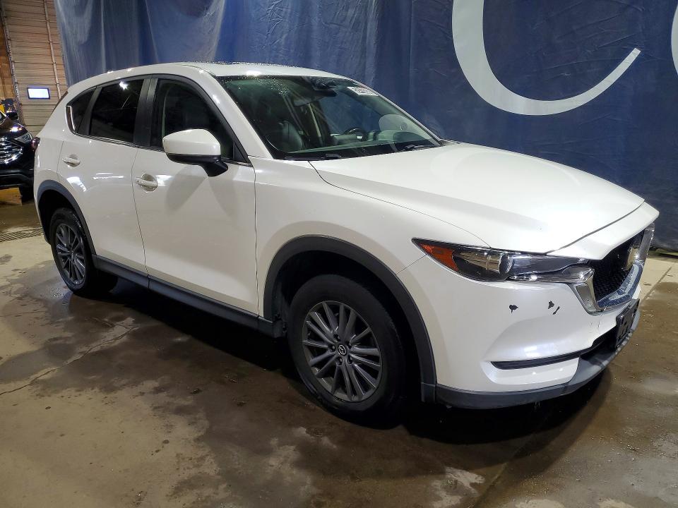 2020 Mazda Cx-5 Touring