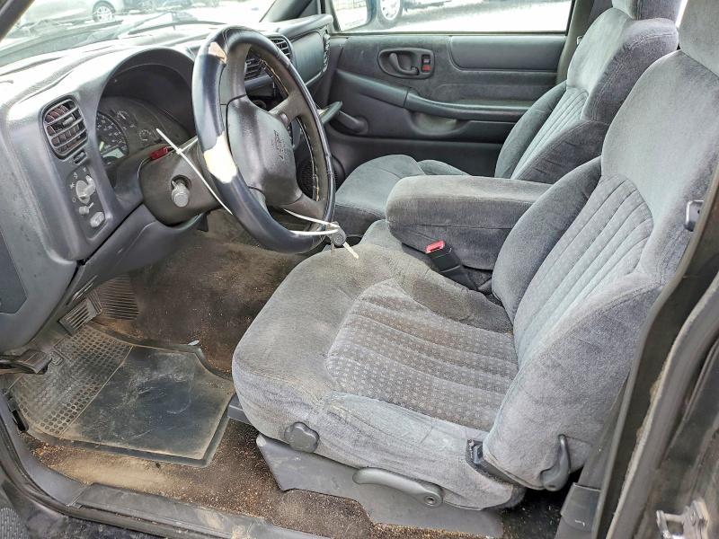 2001 Chevrolet S Truck S10