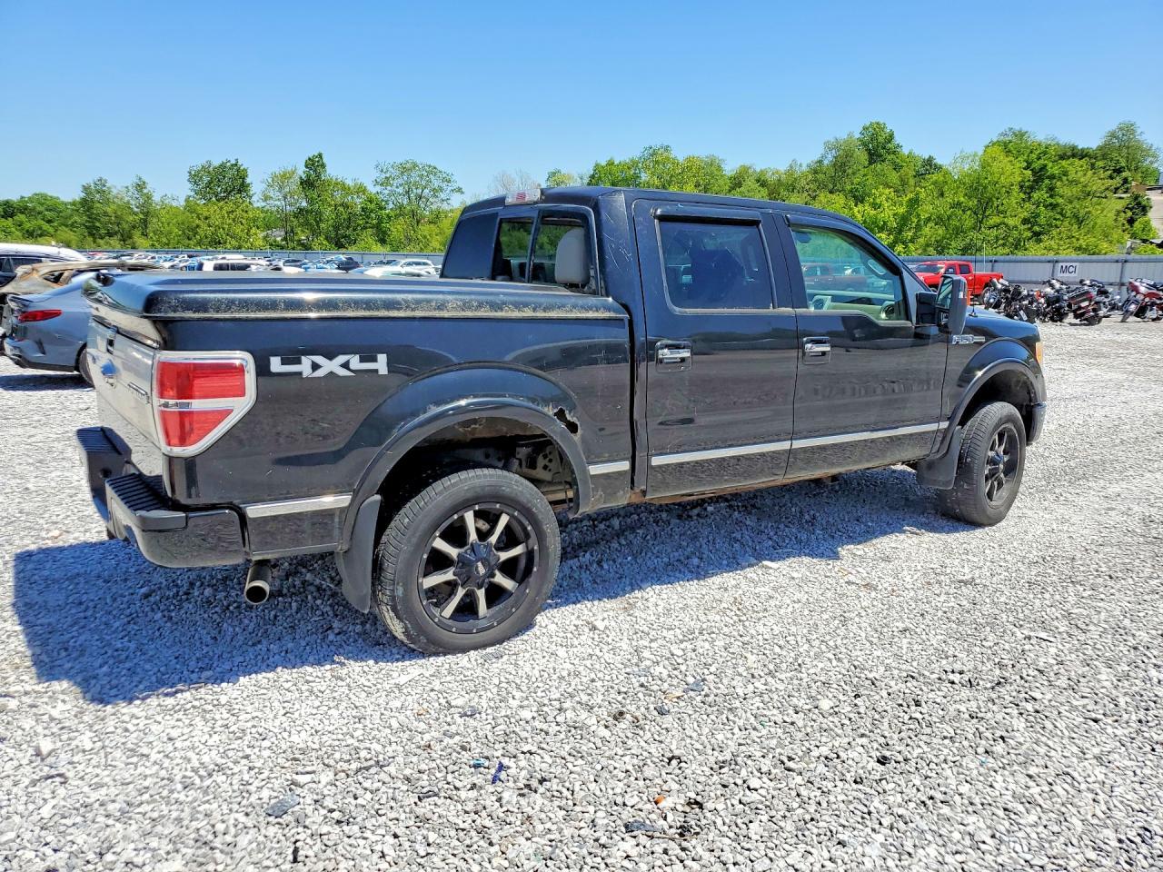 2010 Ford F150 Supercrew