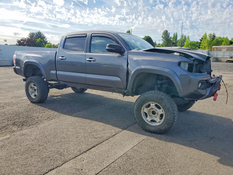 2017 Toyota Tacoma Double Cab
