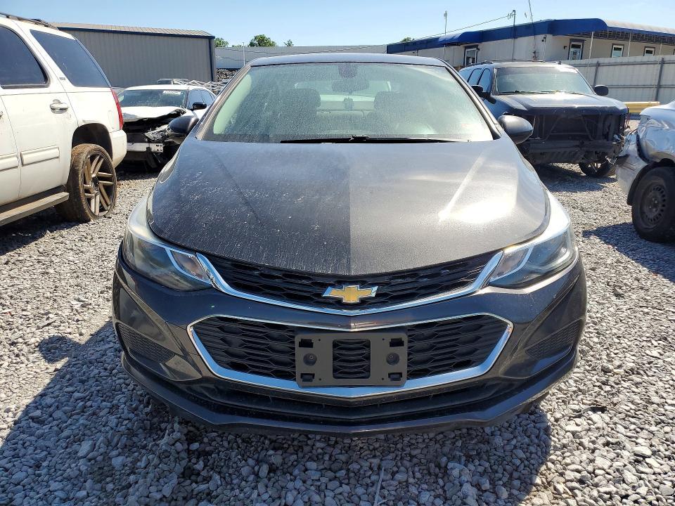 2016 Chevrolet Cruze lt