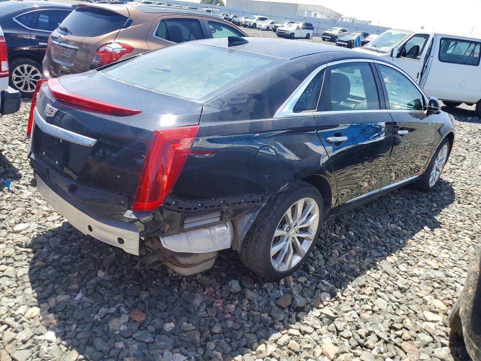 2017 Cadillac Xts Luxury