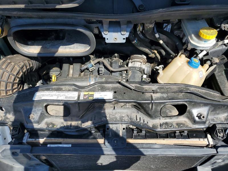 2022 Dodge RAM Promaster 3500 Delivery Truck