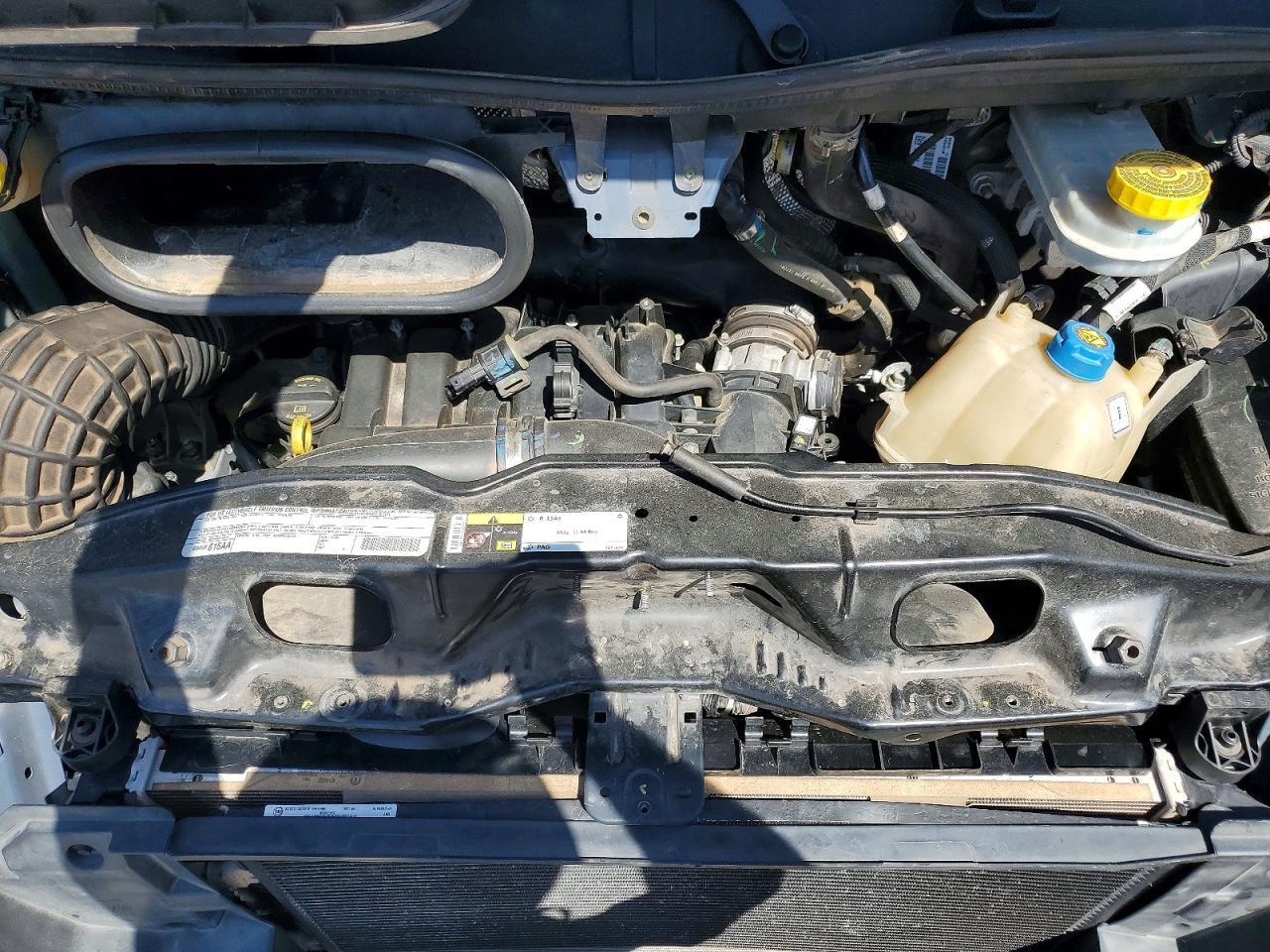 2022 Dodge RAM Promaster 3500 Cutaway 3.6L Van