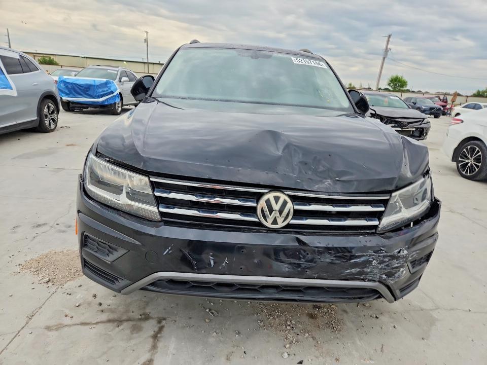 2020 Volkswagen Tiguan se