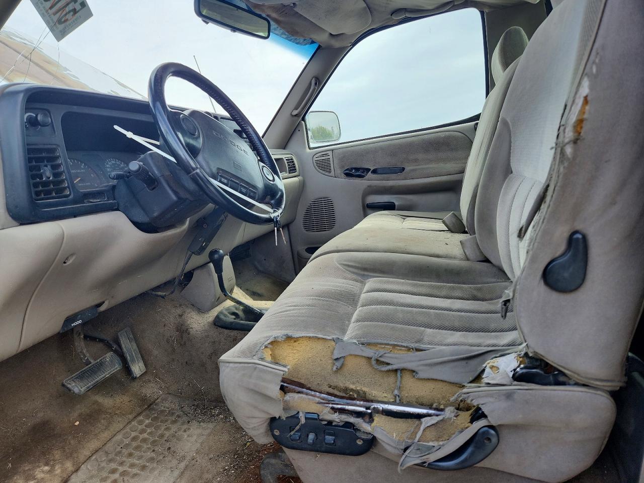 1996 Dodge RAM 2500