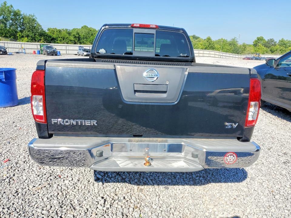 2012 Nissan Frontier SV V6