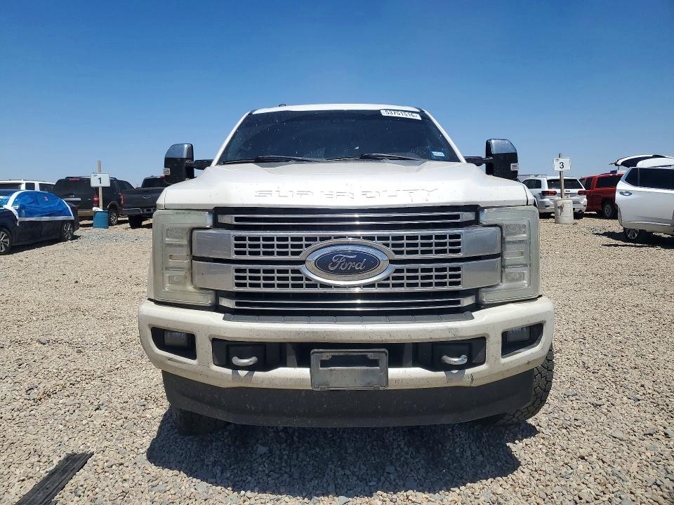2017 Ford F250 Super Duty