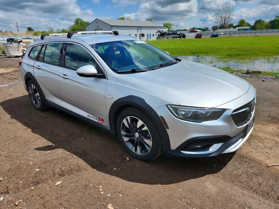 2018 Buick Regal Tourx Preferred