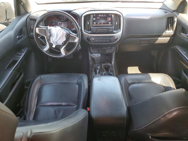 2015 GMC Canyon SLT