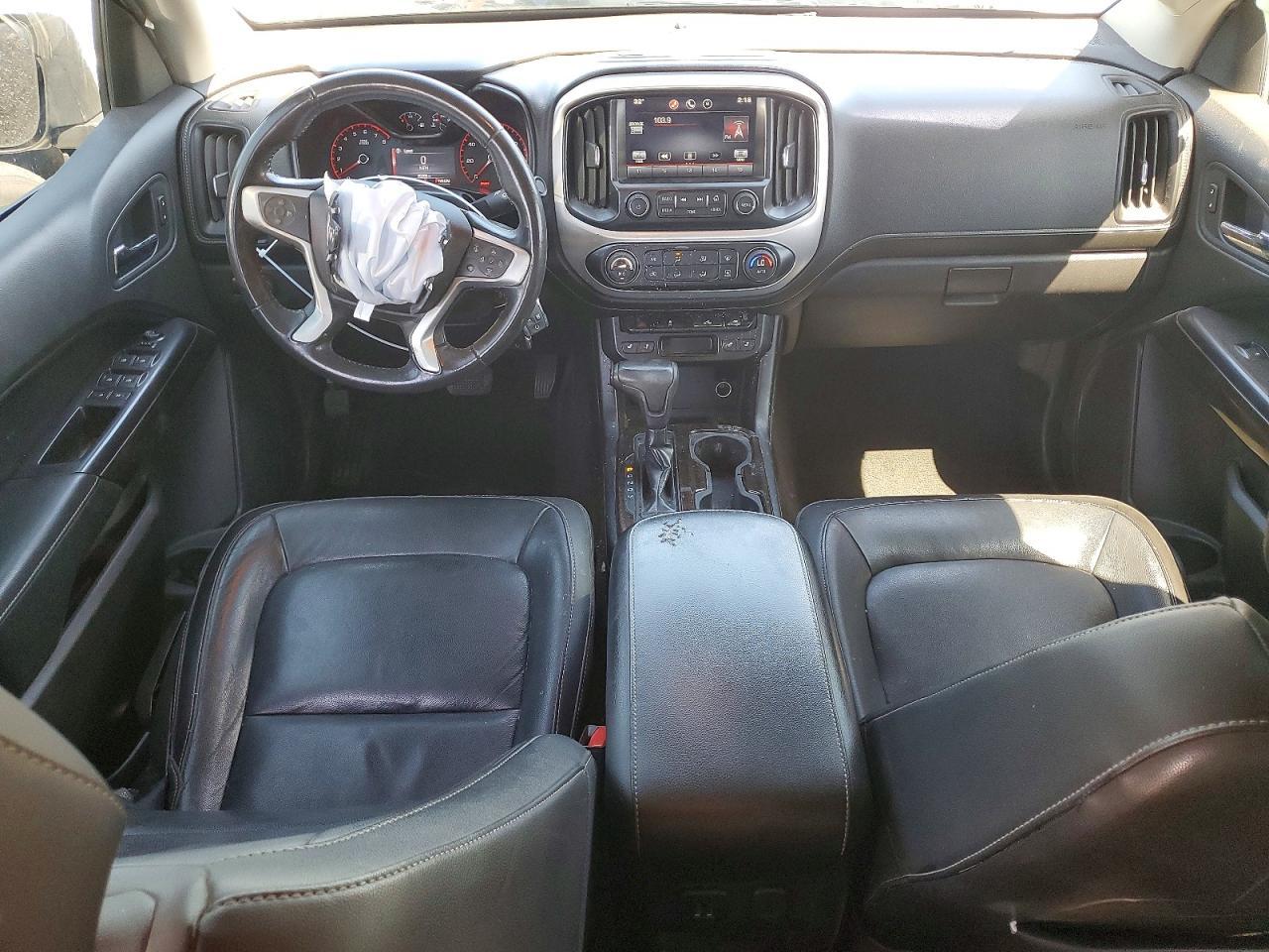 2015 GMC Canyon SLT