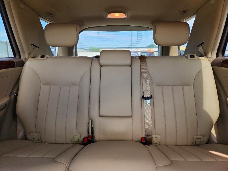 2007 Mercedes-Benz Ml 350