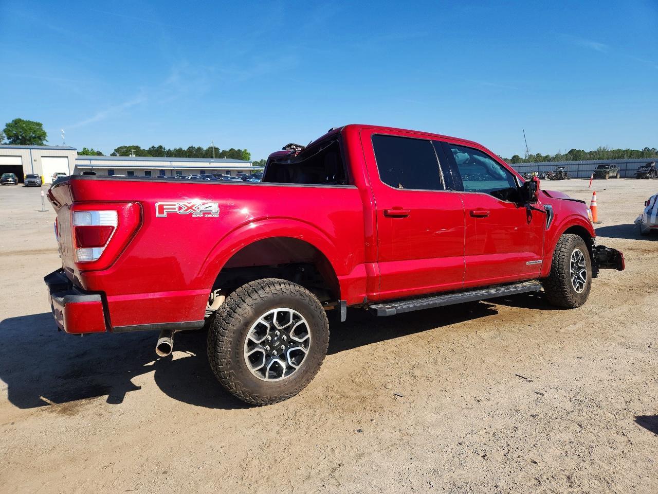 2023 Ford F150 Supercrew