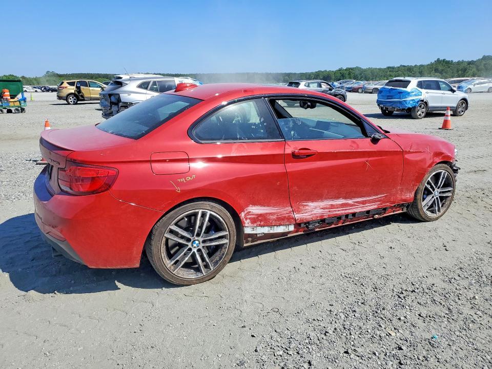 2018 BMW M240i