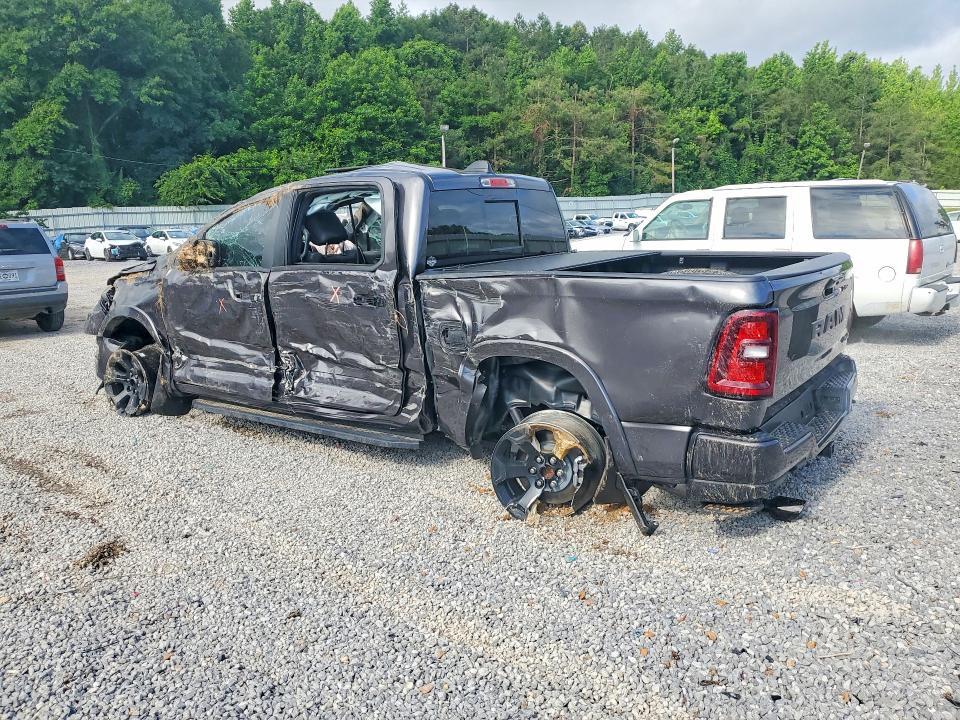 2026 Dodge RAM 1500 BIG Horn
