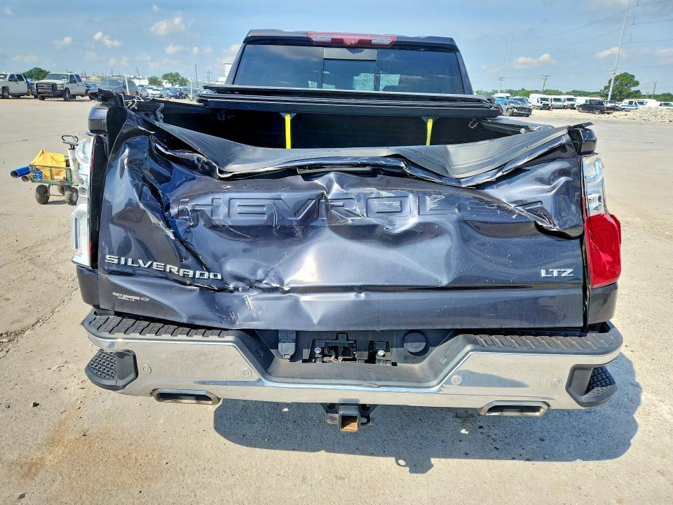 2023 Chevrolet Silverado K1500 LTZ