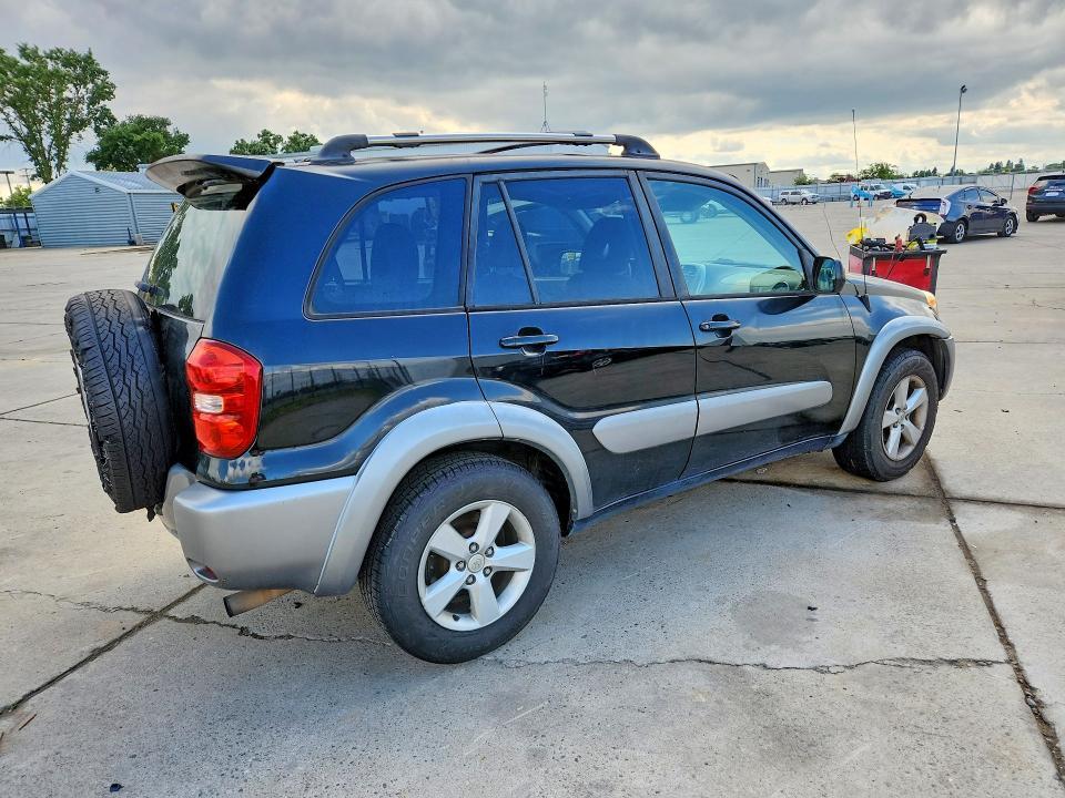 2004 Toyota Rav4 Base