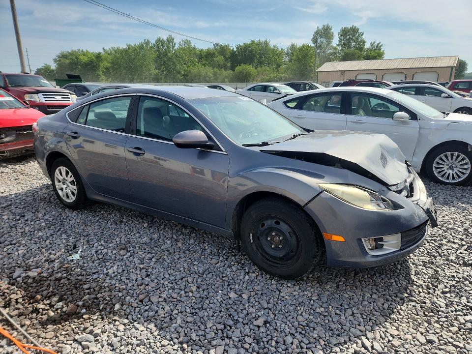 2010 Mazda 6 I