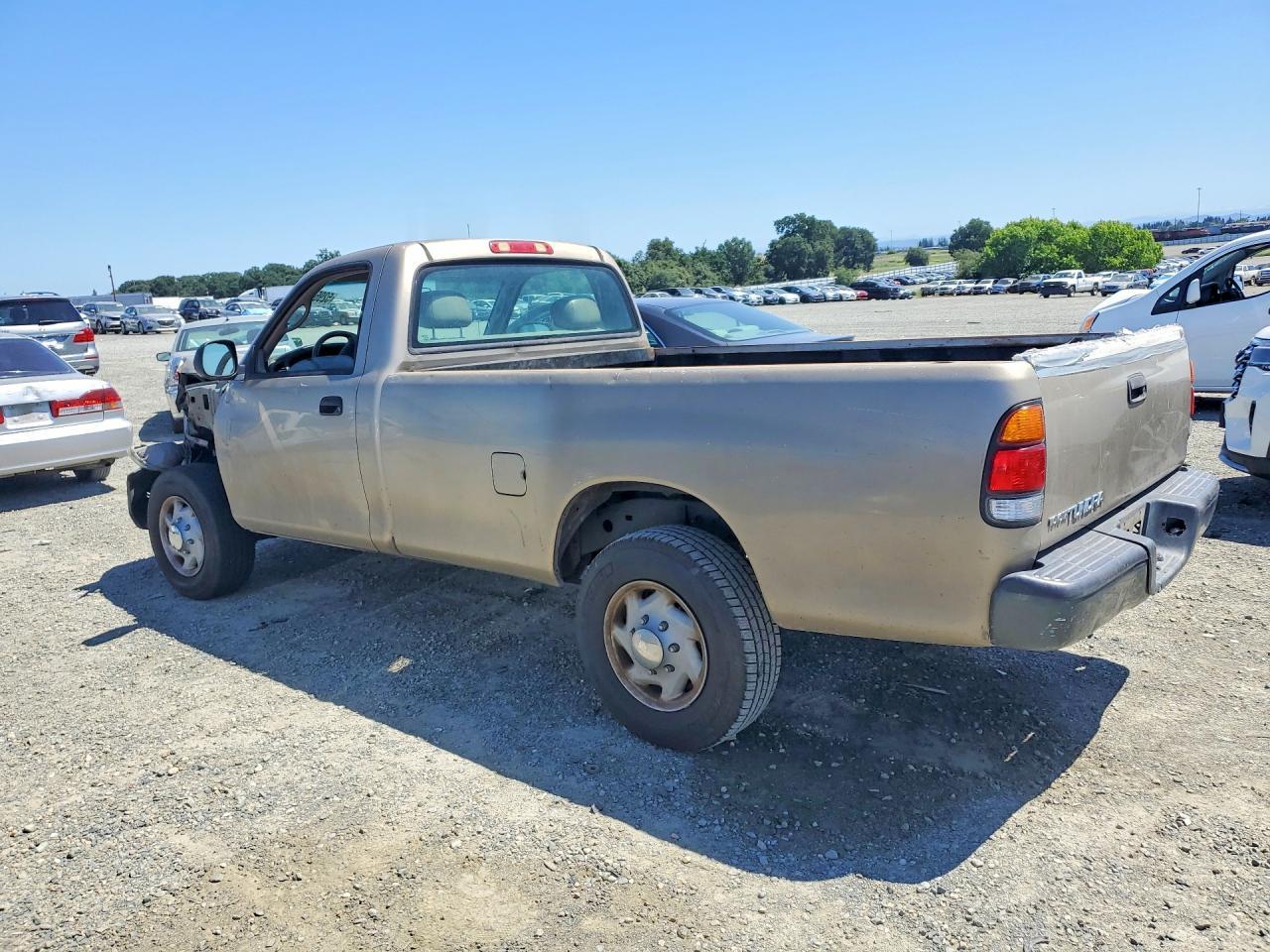 2004 Toyota Tundra