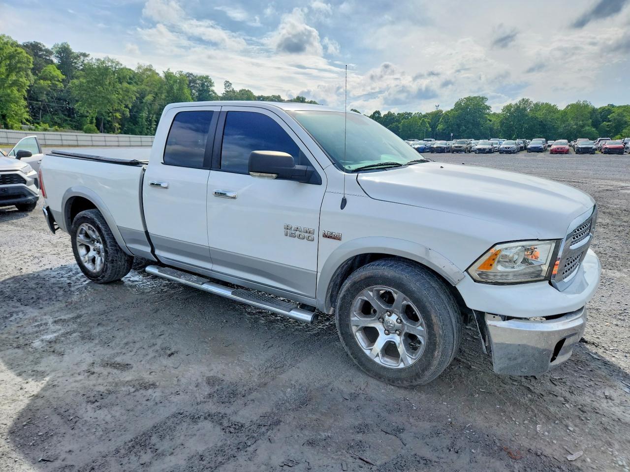 2014 Dodge RAM 1500 Crew 4X4 Lrme
