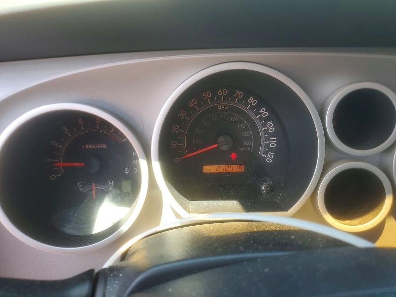 2008 Toyota Sequoia SR5