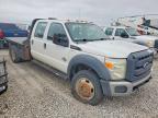 2012 Ford F550 Super Duty