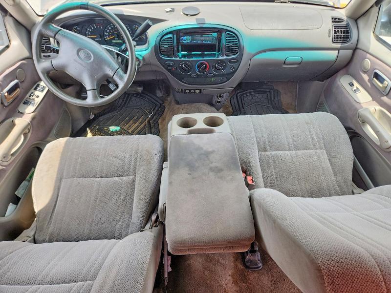 2002 Toyota Tundra SR5 V8