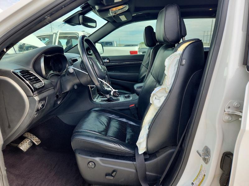 2019 Jeep Grand Cherokee Overland