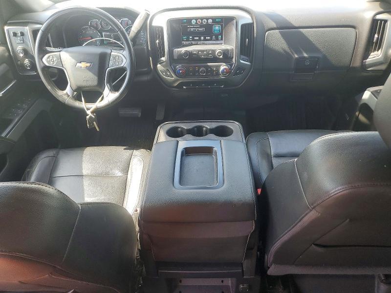 2016 Chevrolet Silverado K1500 LT