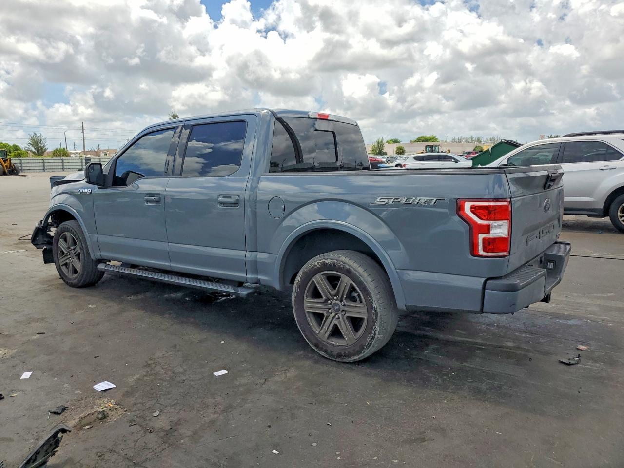 2020 Ford F150 Supercrew