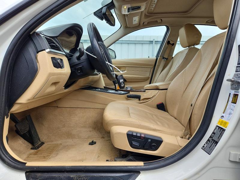 2014 BMW 328 xi Sulev