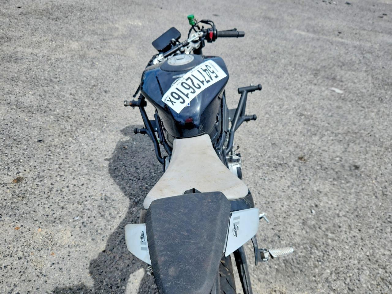 2025 Cf Moto 675SS