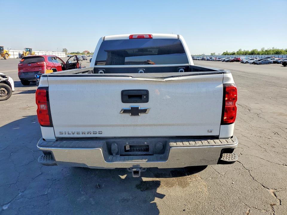 2018 Chevrolet Silverado K1500 LT