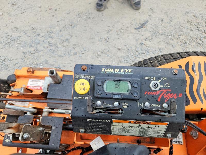 2020 Scag Turf Tiger II ZTR Lawn Mower