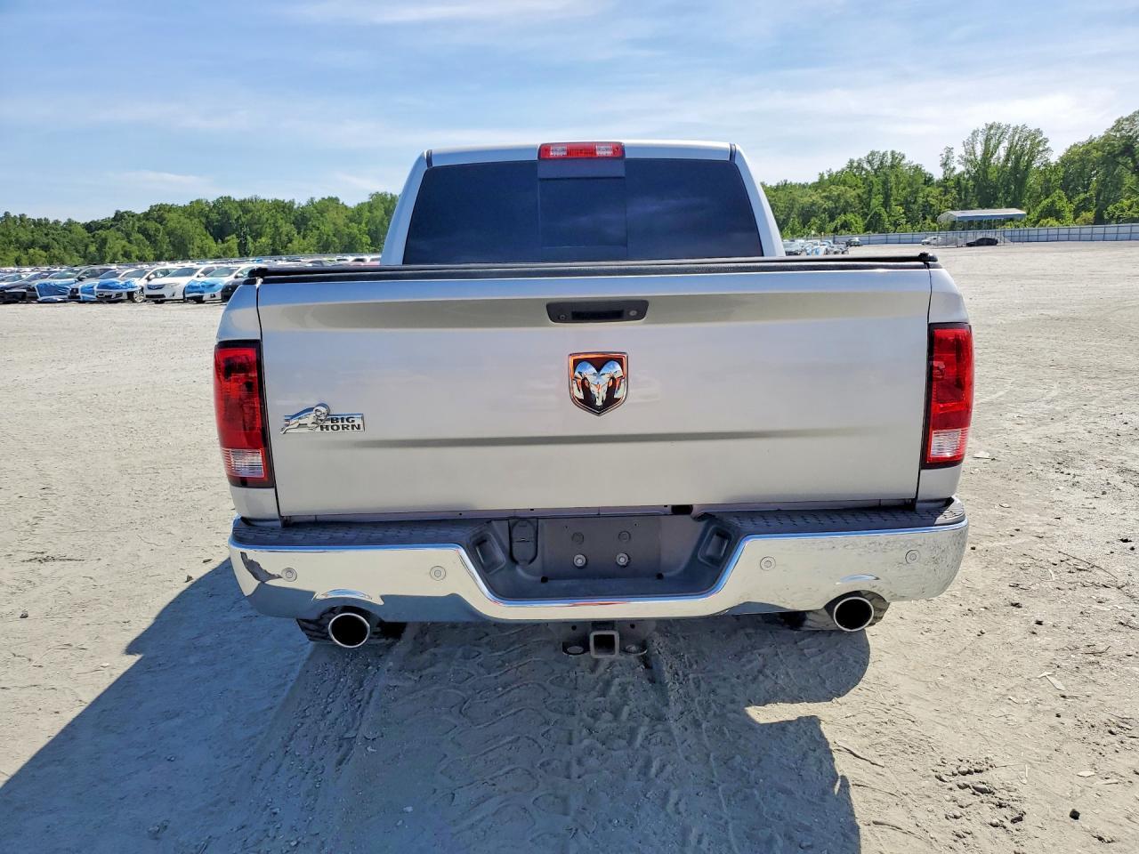 2016 Dodge RAM 1500 SLT