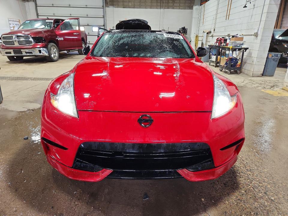 2013 Nissan 370z Base