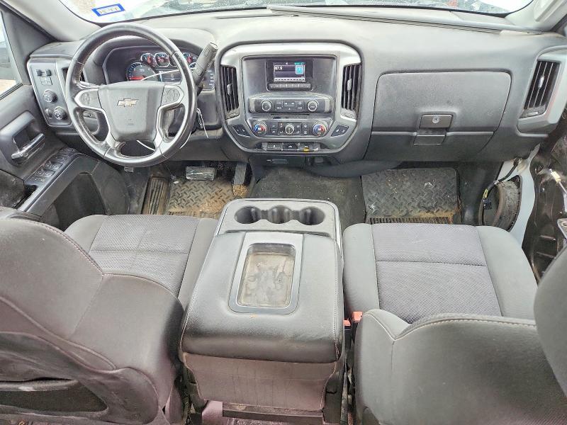 2015 Chevrolet Silverado K1500 LT