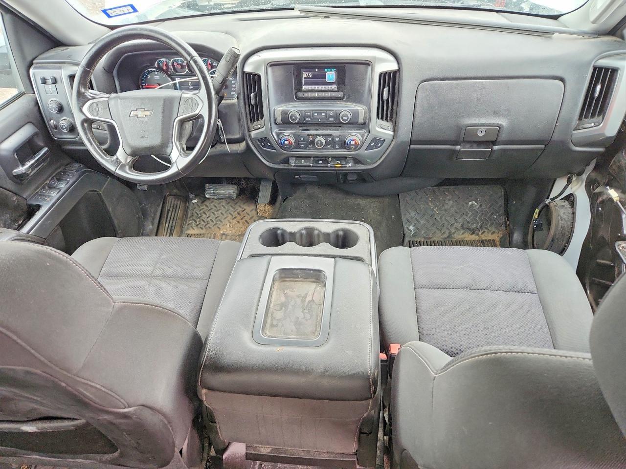 2015 Chevrolet Silverado K1500 LT