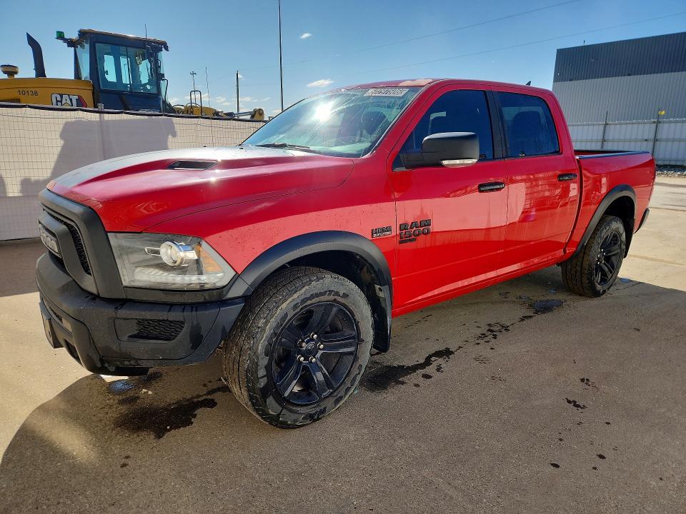 2023 Dodge RAM 1500 Classic SLT