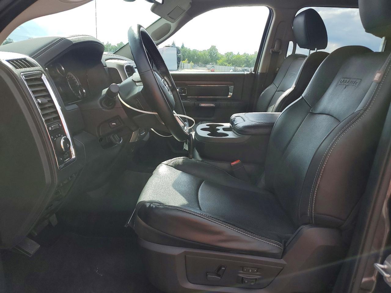 2016 Dodge 1500 Laramie