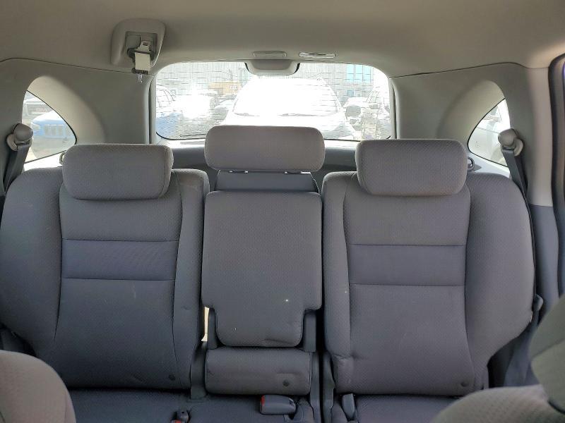 2009 Honda Cr-v lx
