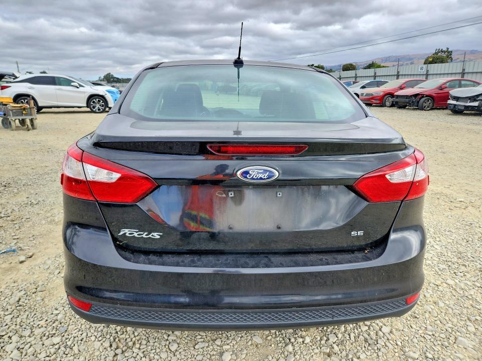 2014 Ford Focus se
