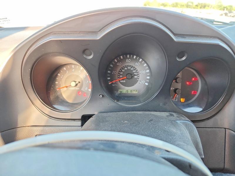 2002 Nissan Frontier King cab xe