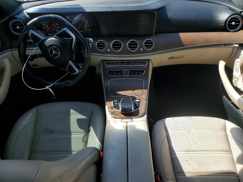2018 Mercedes-Benz E 43 4matic amg