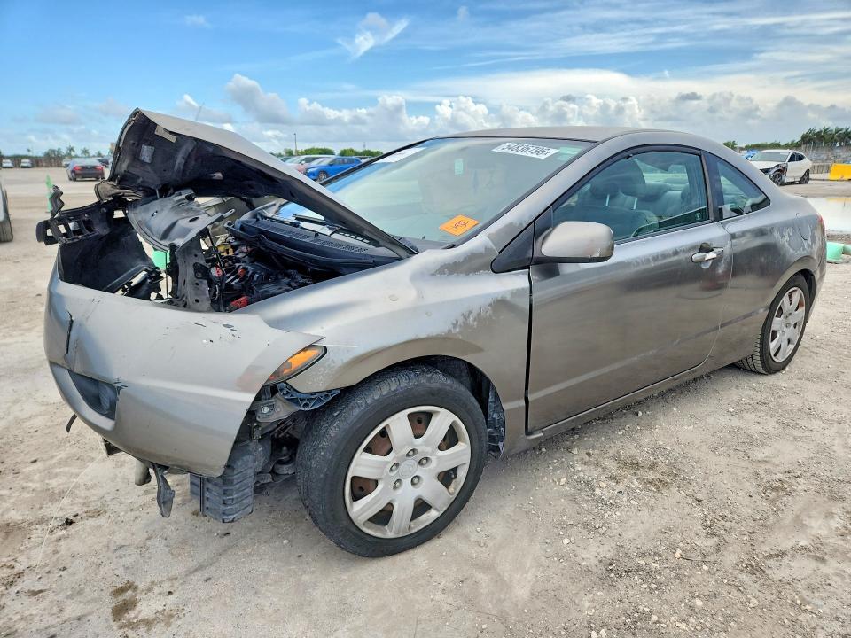 2008 Honda Civic lx