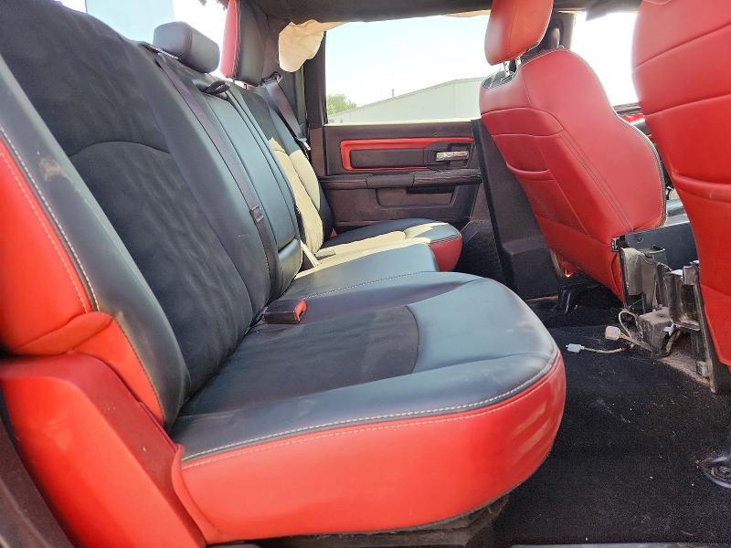 2017 Dodge Ram 1500 Rebel