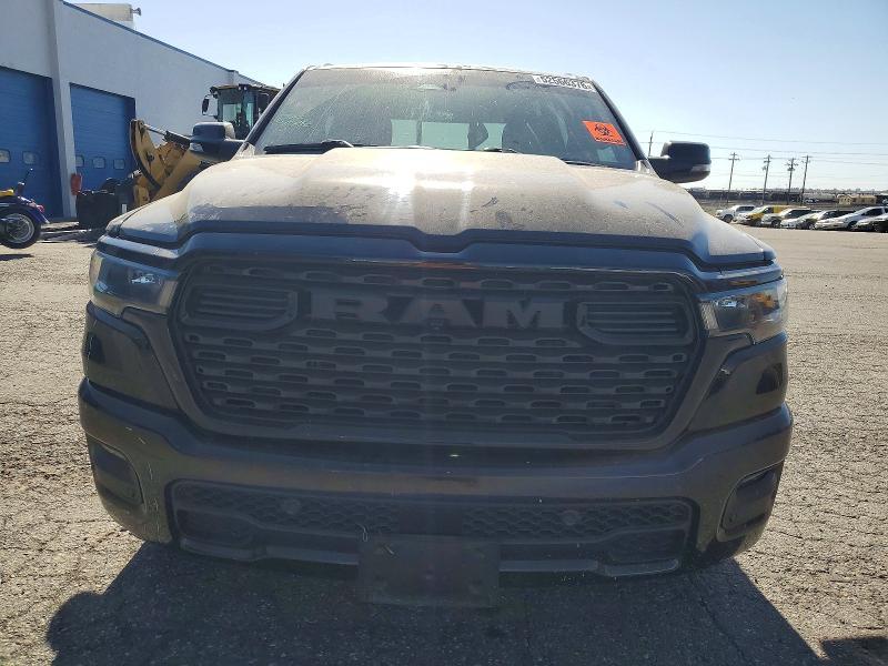 2025 Dodge RAM 1500 BIG Horn